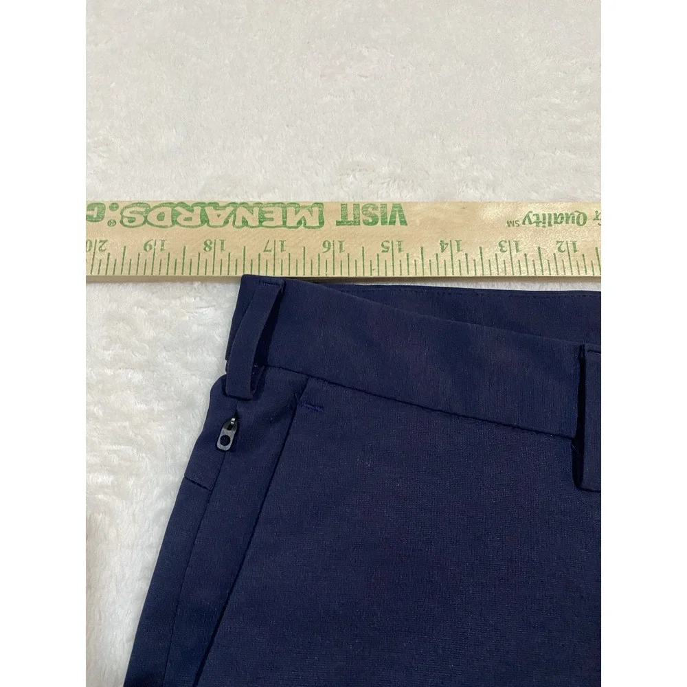 Banana‎ Republic Pants Men 36x30 Slim City Pant Jersey Luxe Performance Hybrid